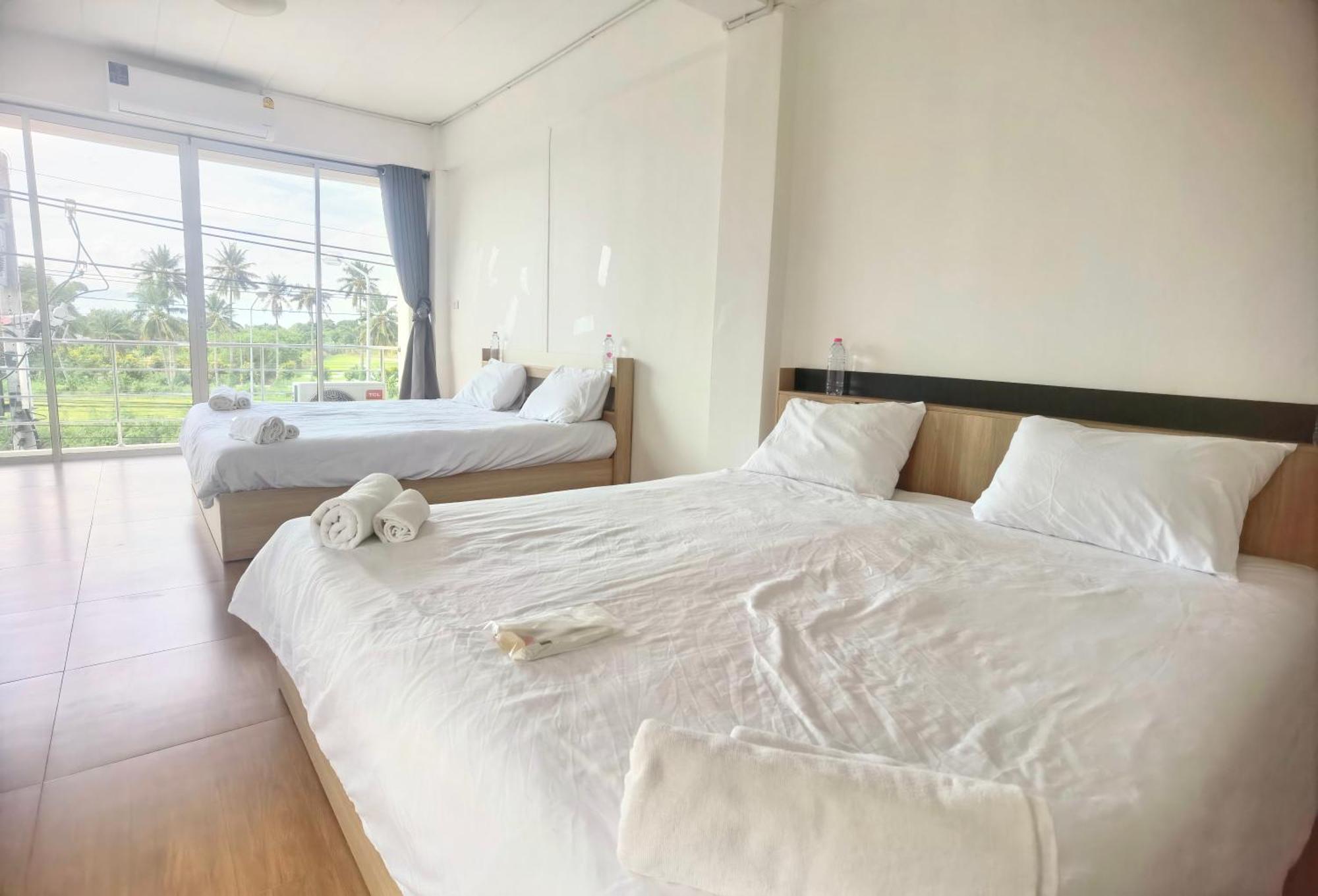 115 Townhouse 호텔 Ban Khlong Krang 외부 사진