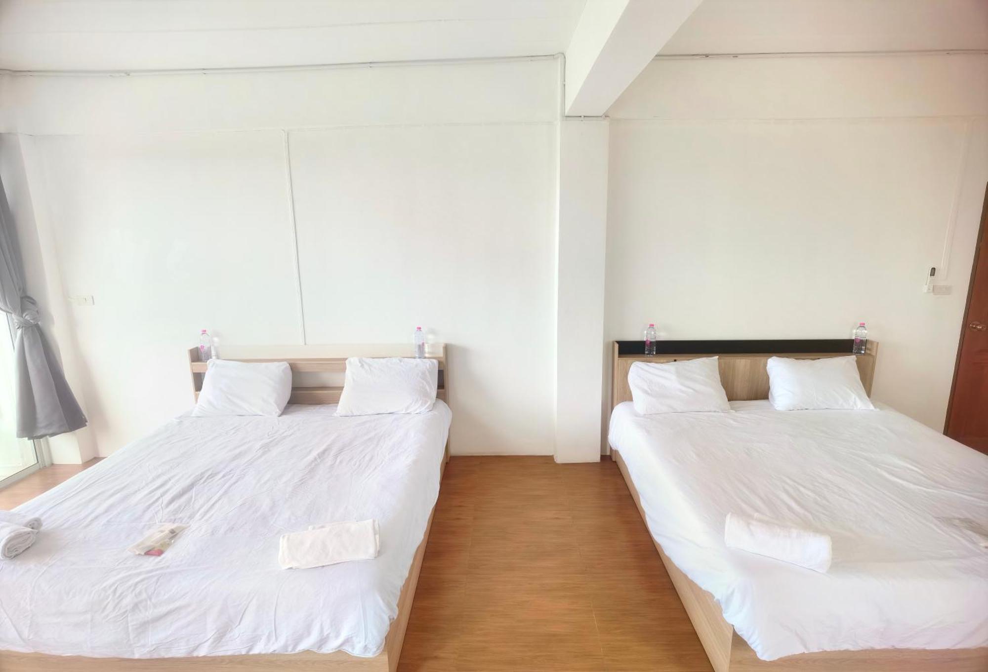 115 Townhouse 호텔 Ban Khlong Krang 외부 사진
