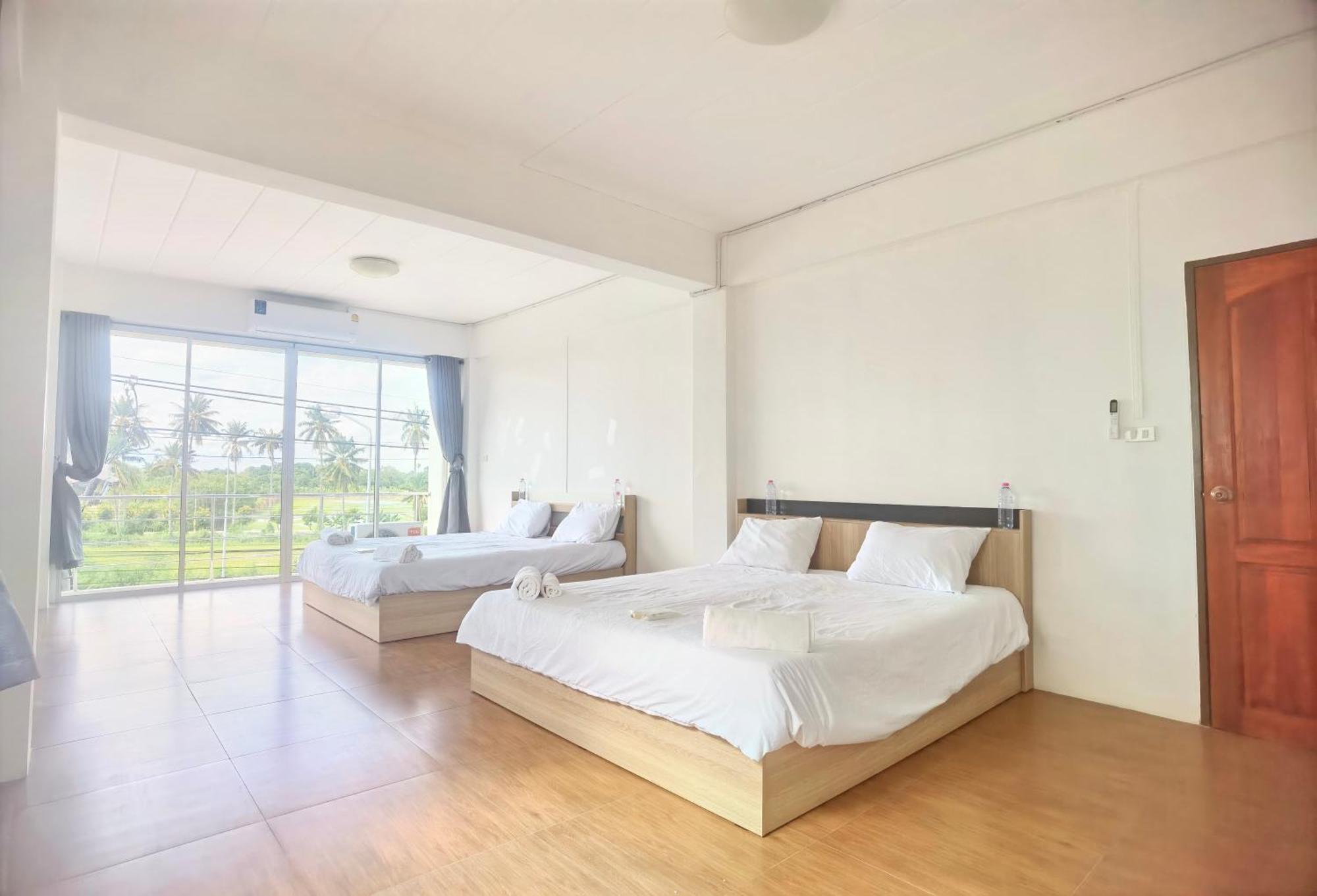 115 Townhouse 호텔 Ban Khlong Krang 외부 사진