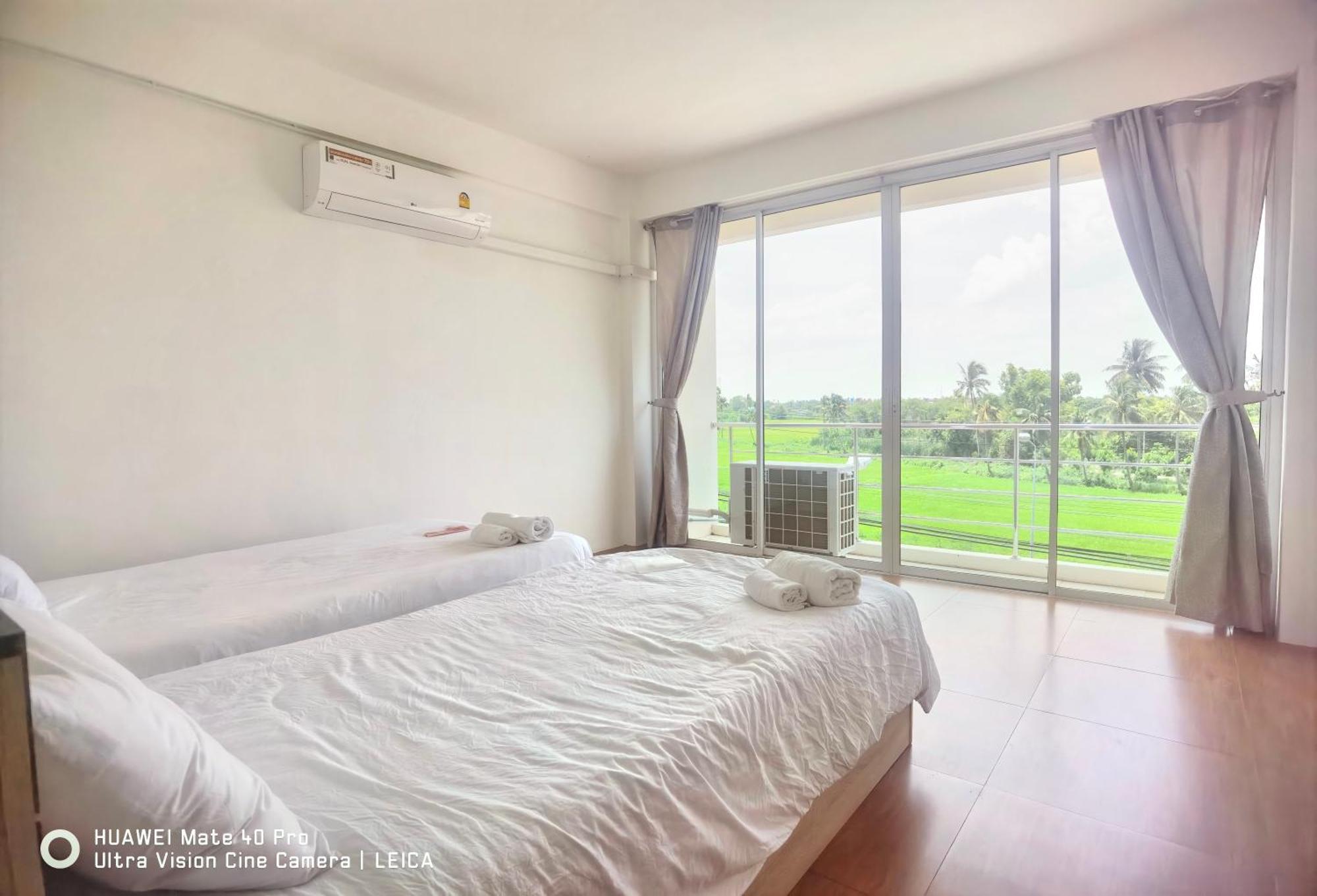 115 Townhouse 호텔 Ban Khlong Krang 외부 사진