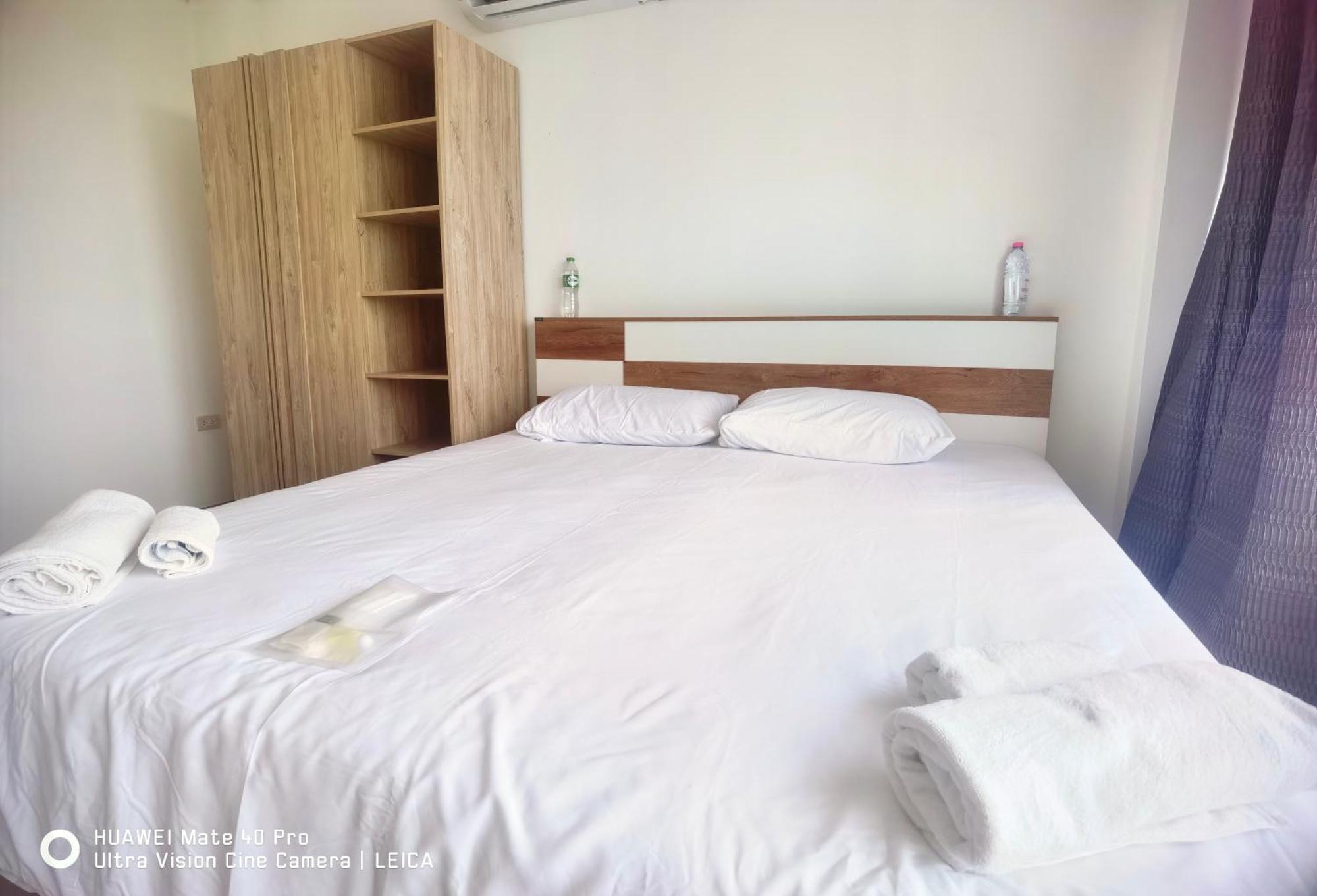 115 Townhouse 호텔 Ban Khlong Krang 외부 사진