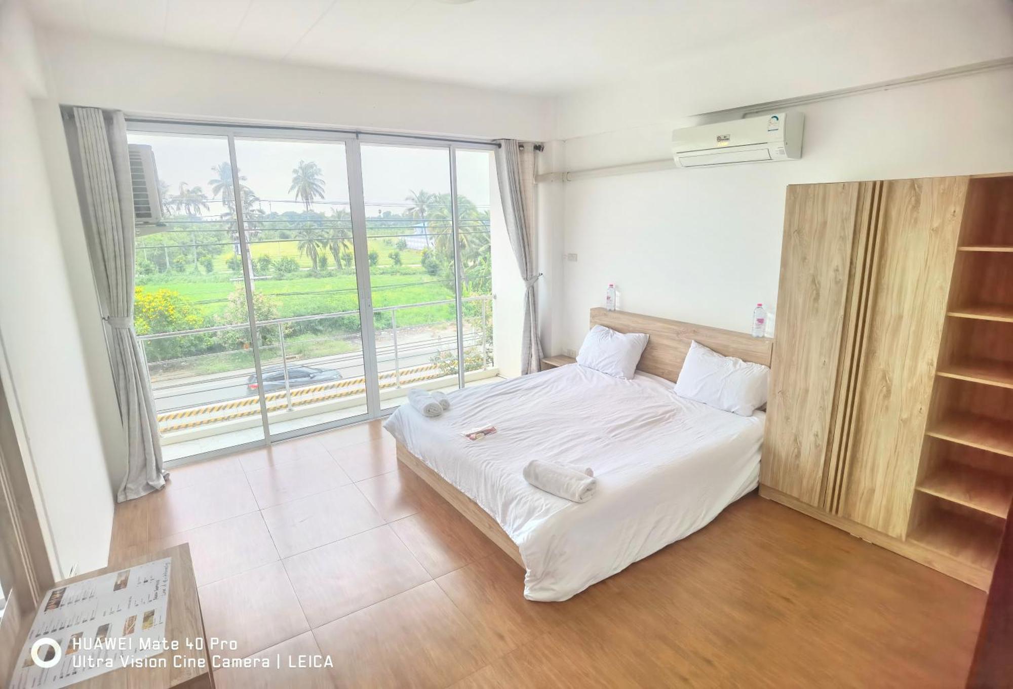 115 Townhouse 호텔 Ban Khlong Krang 외부 사진