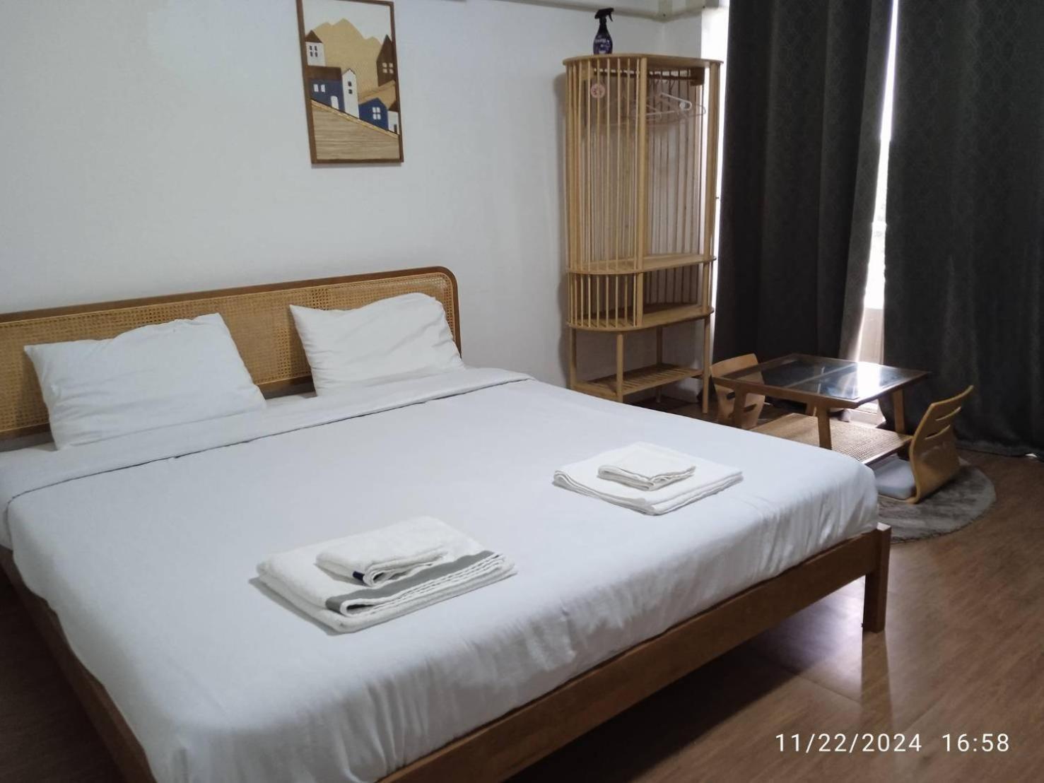 115 Townhouse 호텔 Ban Khlong Krang 외부 사진
